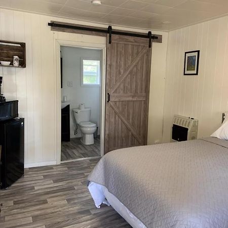 Gaines Pine Creek Motel & Campsites المظهر الخارجي الصورة
