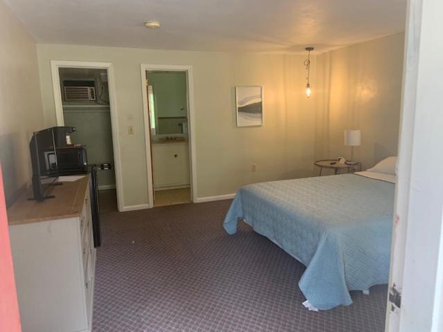 Gaines Pine Creek Motel & Campsites المظهر الخارجي الصورة