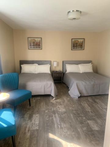 Gaines Pine Creek Motel & Campsites المظهر الخارجي الصورة