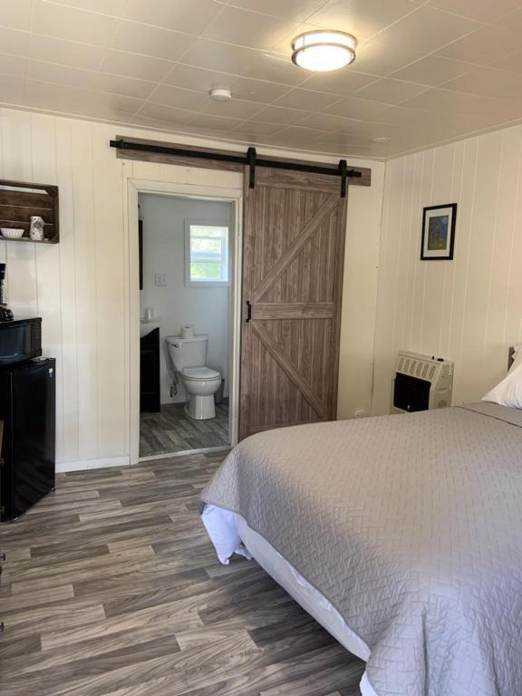 Gaines Pine Creek Motel & Campsites المظهر الخارجي الصورة