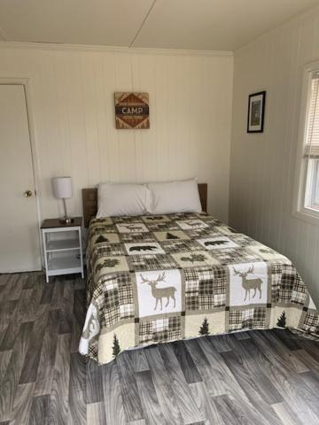 Gaines Pine Creek Motel & Campsites المظهر الخارجي الصورة