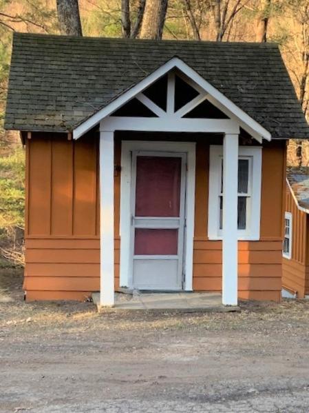 Gaines Pine Creek Motel & Campsites المظهر الخارجي الصورة