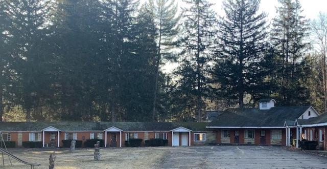 Gaines Pine Creek Motel & Campsites المظهر الخارجي الصورة